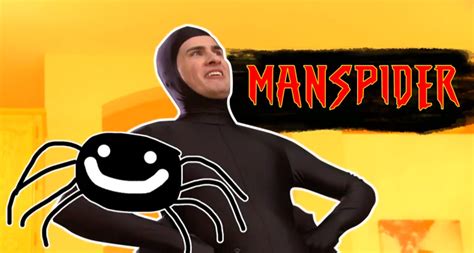 man spider smosh